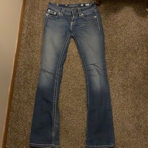 Miss me jeans bootcut